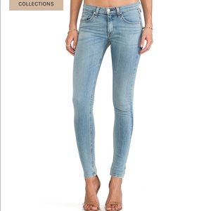 Rag and bone skinny jeans La costa